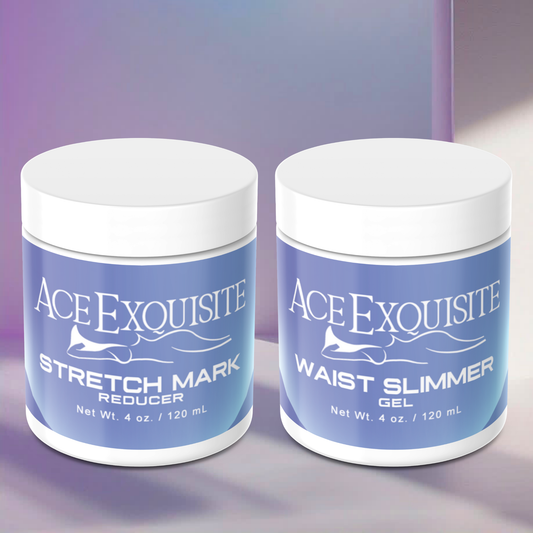 Stretch Mark & Slimmer Combo